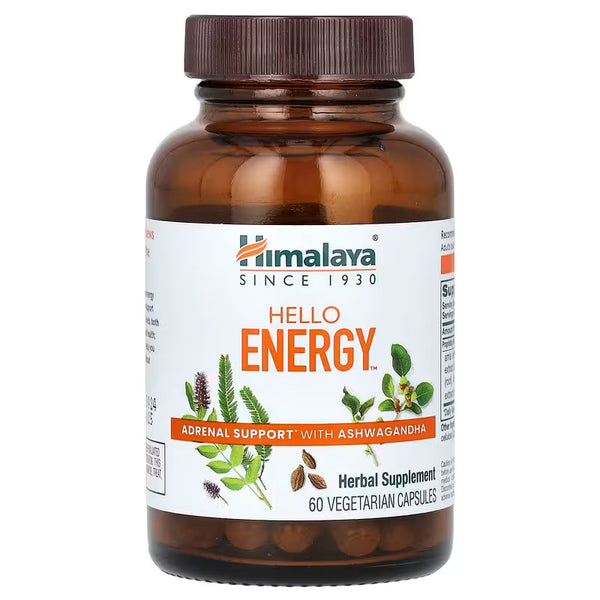 HIMALAYA FORMULAS - Hello Energy