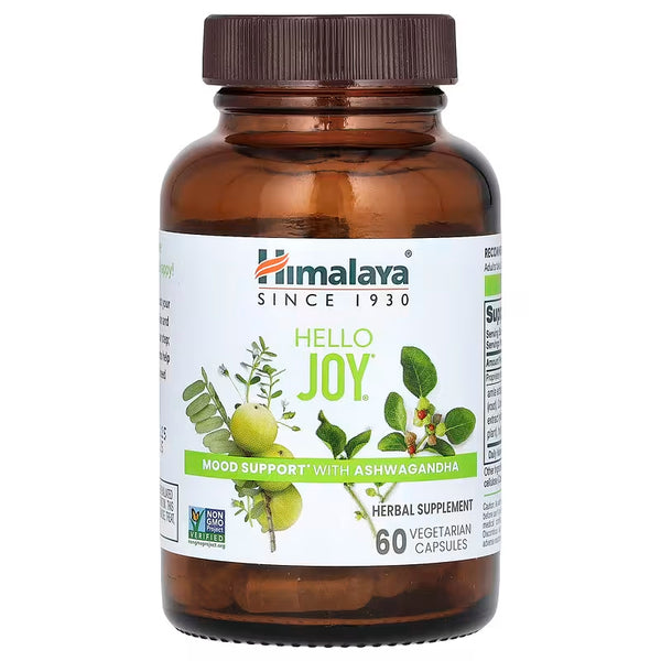 HIMALAYA FORMULAS - Hello Joy