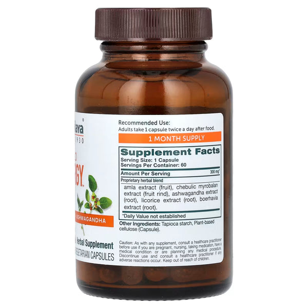 HIMALAYA FORMULAS - Hello Energy