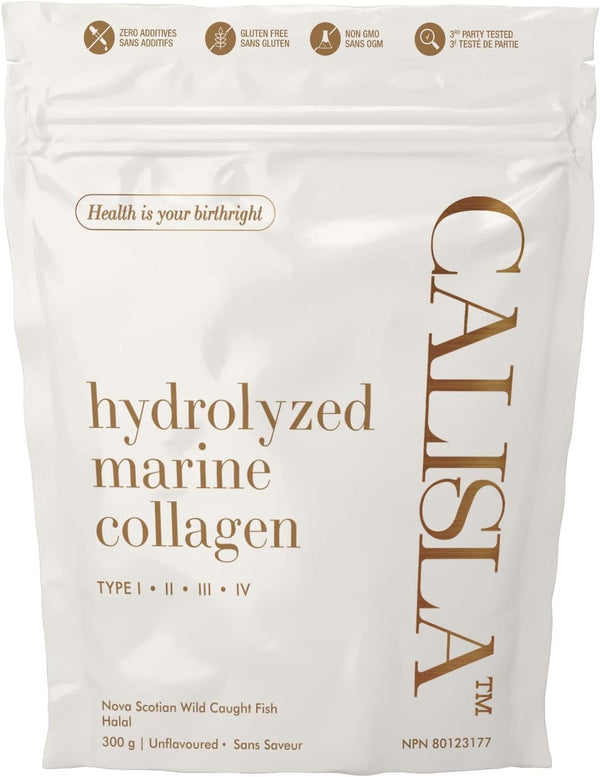 CALISLA - Hydrolyzed Marine Collagen 300G