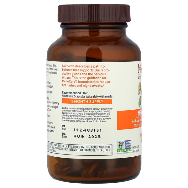 HIMALAYA FORMULAS - Menocare