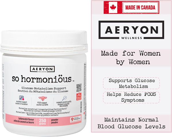 AERYON WELLNESS - So Hormonious 250G