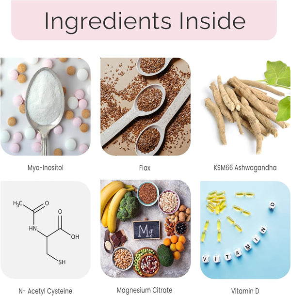 AERYON WELLNESS - So Hormonious 250G