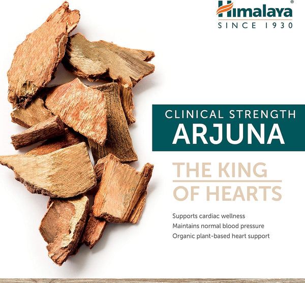 HIMALAYA HERBS - Arjuna