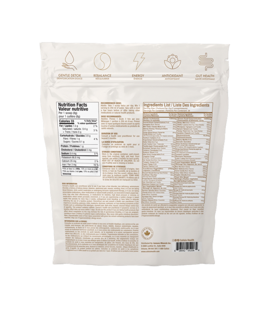 CALISLA - Super Greens 240G