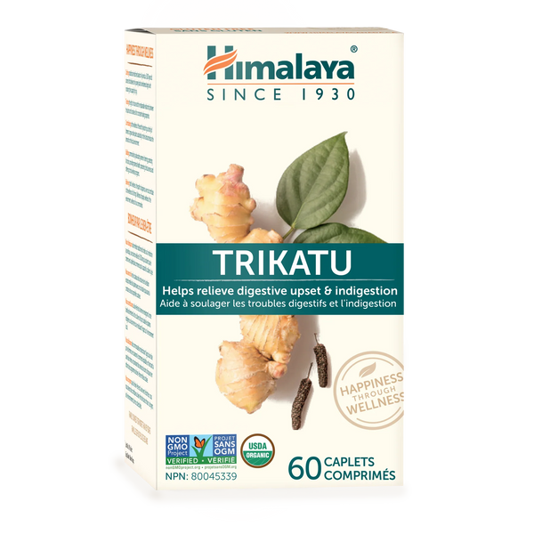 HIMALAYA HERBS - Trikatu
