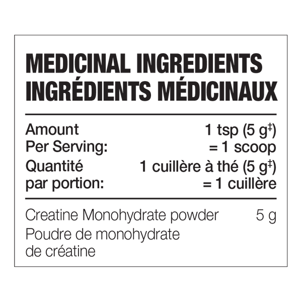 PERFECT SPORTS Essential Creatine - Unflavoured 1000g