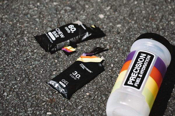 PRECISION FUEL AND HYDRATION - Carb Chew Bar Original 60G
