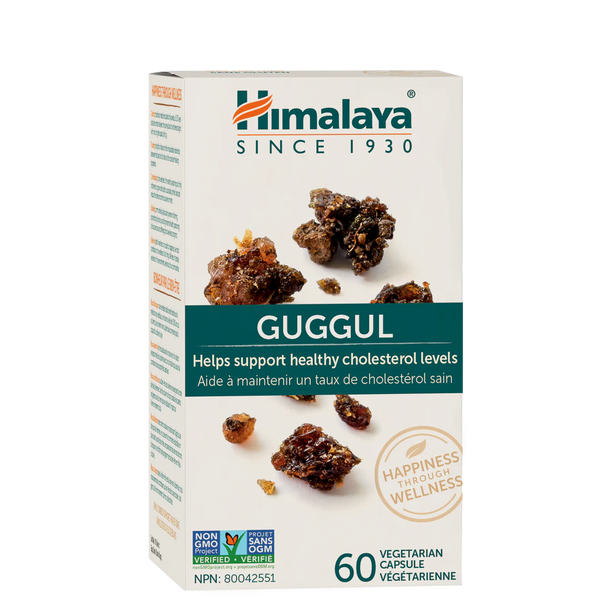 HIMALAYA HERBS - Guggul