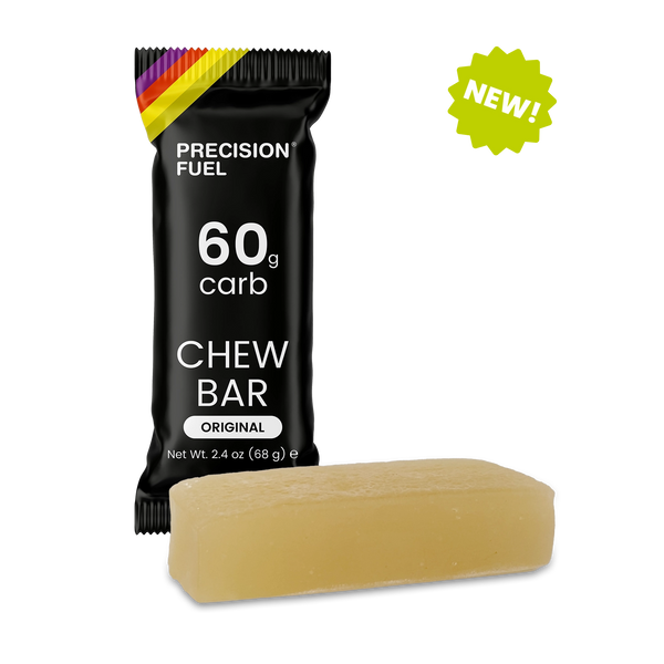 PRECISION FUEL AND HYDRATION - Carb Chew Bar Original 60G