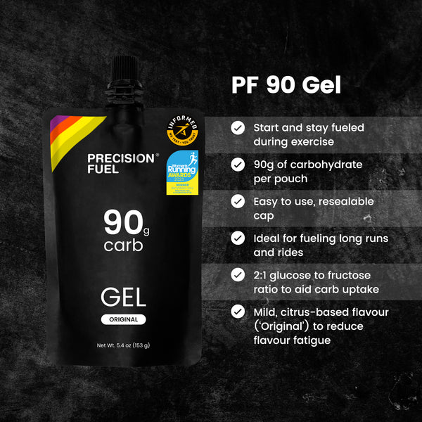 PRECISION FUEL AND HYDRATION - Flow Gel 90