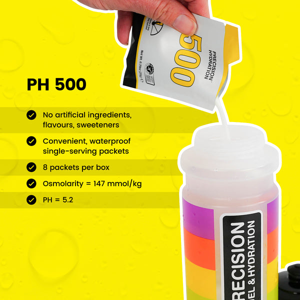 PRECISION FUEL AND HYDRATION - 500 Electrolyte Mix
