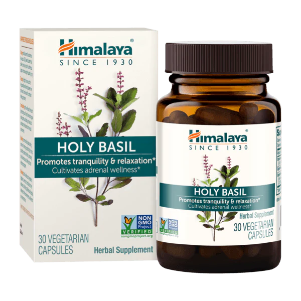 HIMALAYA HERBS - Holy Basil