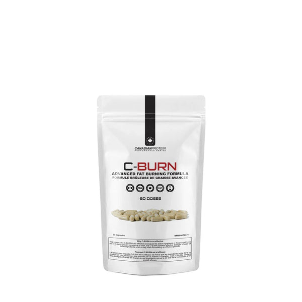 CANADIAN PROTEIN - C-BURN ( 60 Capsules )