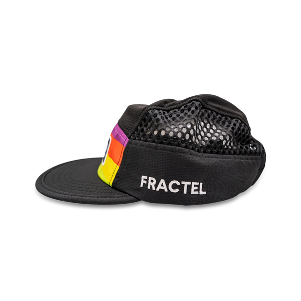 PRECISION FUEL & HYDRATION - Trail Hat ( Black )