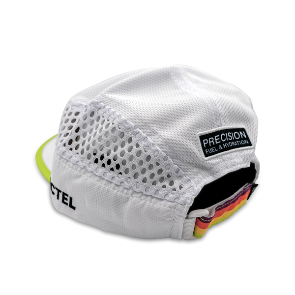 PRECISION FUEL & HYDRATION - Trail Hat ( White )