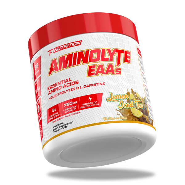 TC NUTRITION - AMINOLYTE EAAs (Lemon Iced Tea)