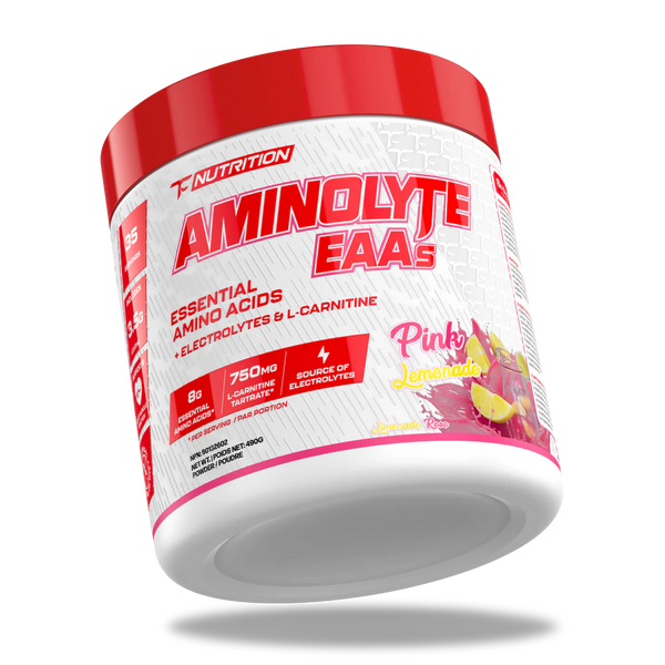 TC NUTRITION - AMINOLYTE EAAs (Pink Lemonade)