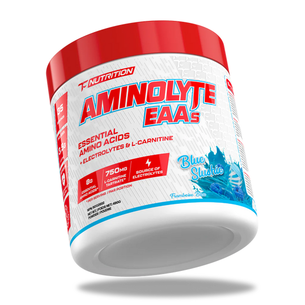 TC NUTRITION - AMINOLYTE EAAs (Blue Slushie)