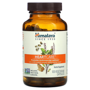 HIMALAYA FORMULAS - Heartcare
