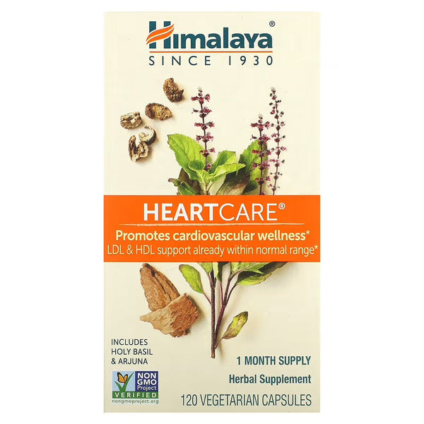 HIMALAYA FORMULAS - Heartcare