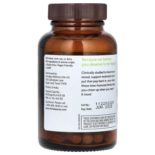 HIMALAYA FORMULAS - Hello Joy