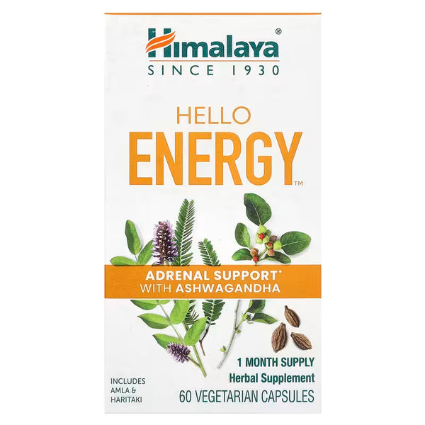 HIMALAYA FORMULAS - Hello Energy