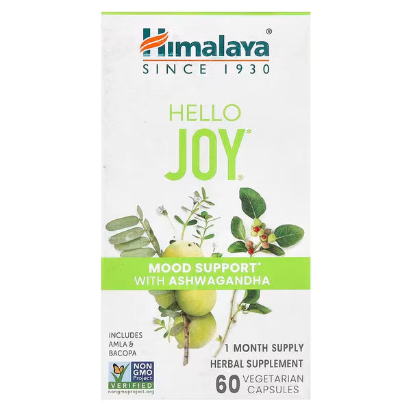 HIMALAYA FORMULAS - Hello Joy