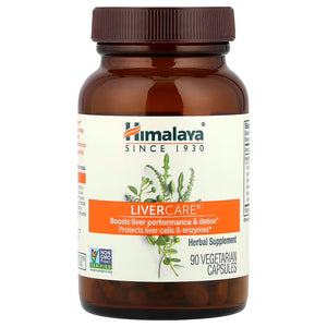 HIMALAYA FORMULAS - Livercare