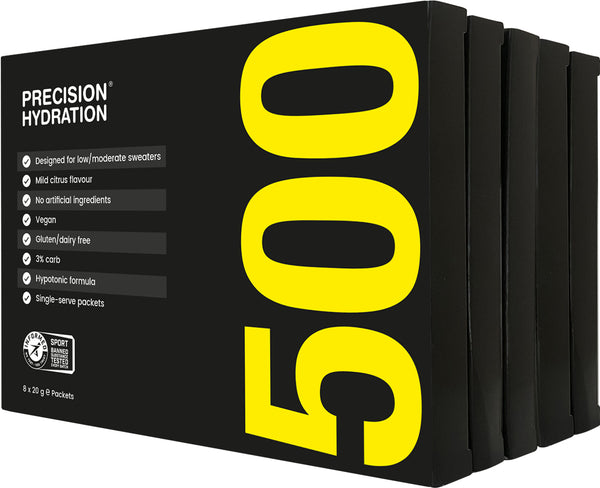 PRECISION FUEL AND HYDRATION - 500 Electrolyte Mix