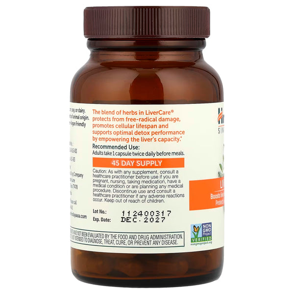 HIMALAYA FORMULAS - Livercare