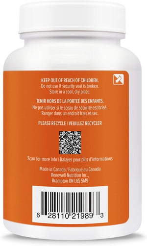 HEAL+CO - Energy Complex (120 Vegi-Caps)