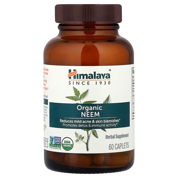 HIMALAYA HERBS - Neem