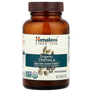 HIMALAYA HERBS - Triphala