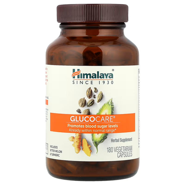 HIMALAYA FORMULAS - Glucocare