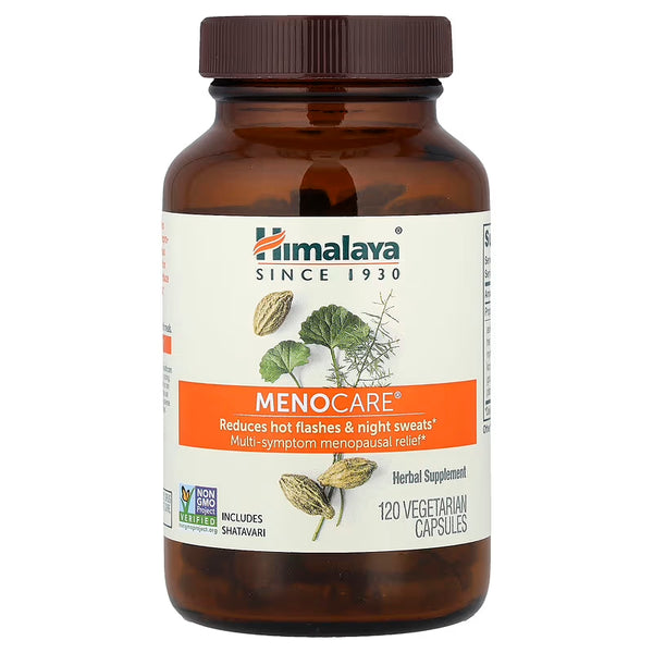 HIMALAYA FORMULAS - Menocare
