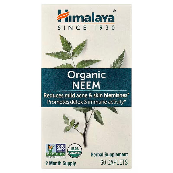 HIMALAYA HERBS - Neem