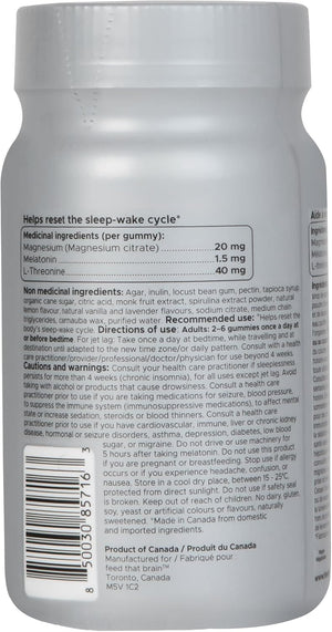 FEED THAT BRAIN - Sleep Vegan Gummy