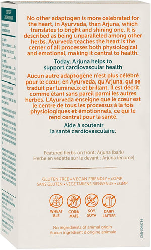 HIMALAYA HERBS - Arjuna