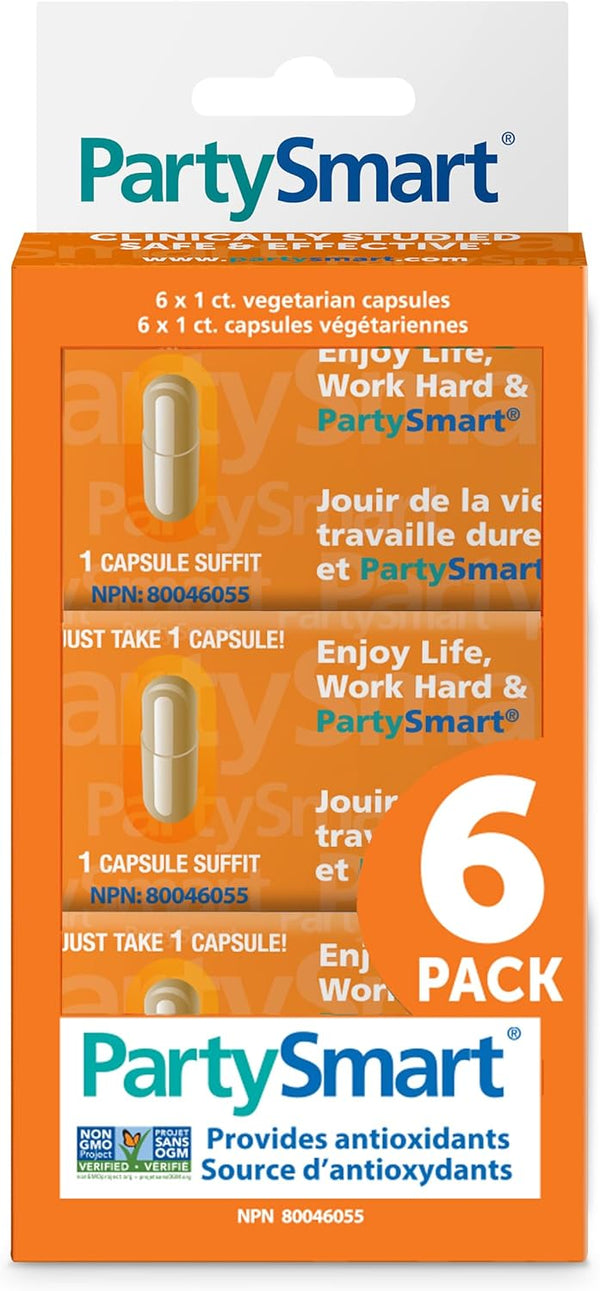 HIMALAYA FORMULA - Party Smart (6 pack)