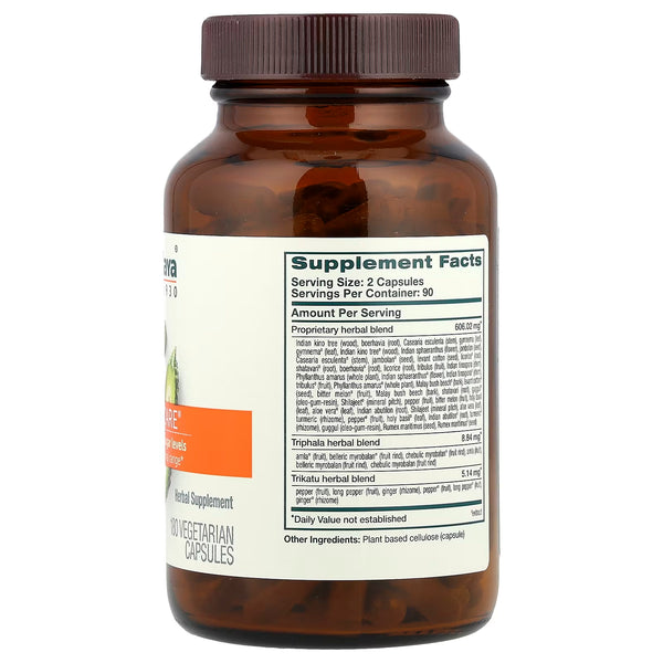 HIMALAYA FORMULAS - Glucocare