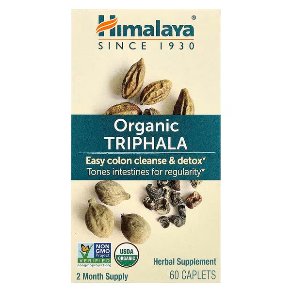 HIMALAYA HERBS - Triphala
