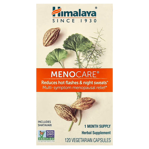 HIMALAYA FORMULAS - Menocare
