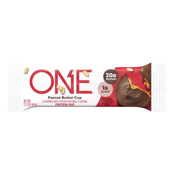ONE Protein Bars - Peanut Butter Cup 60g