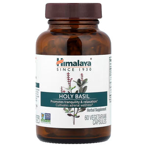 HIMALAYA HERBS - Holy Basil