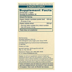 HIMALAYA HERBS - Triphala