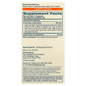 HIMALAYA FORMULAS - Menocare