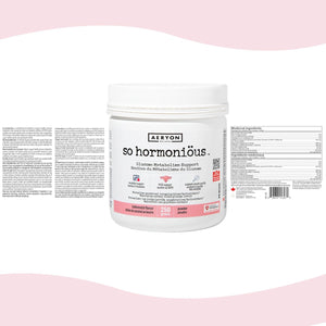 AERYON WELLNESS - So Hormonious 250G