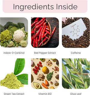 AERYON WELLNESS - Löse It Metabolism Support (60 Veg Capsules)