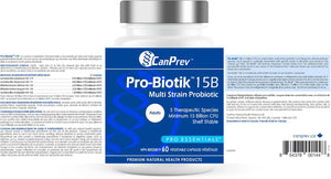 CANPREV - Pro-Botik 15 Billion CFU (60 Caps)